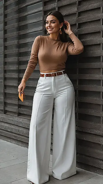 Trouble-Free Trousers