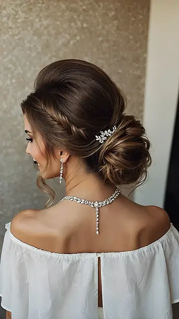 Your Bridal Party Crown