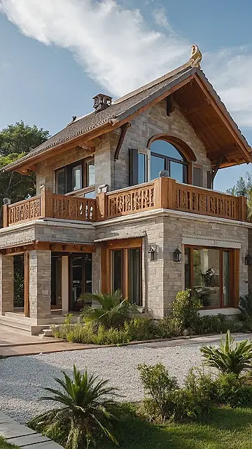 Unique Spanish Villa Landscaping Ideas for Beautiful Yards