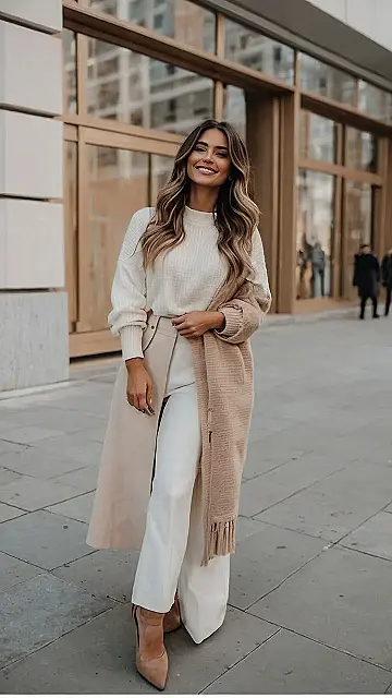Fall Fashion: Cozy Chic
