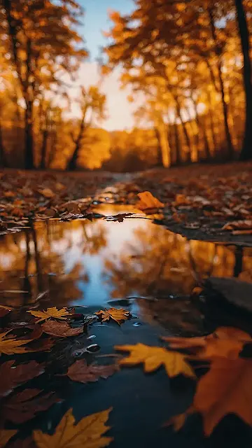 Fall’s Enchantment