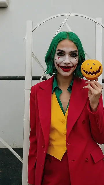 Halloween’s Jester: