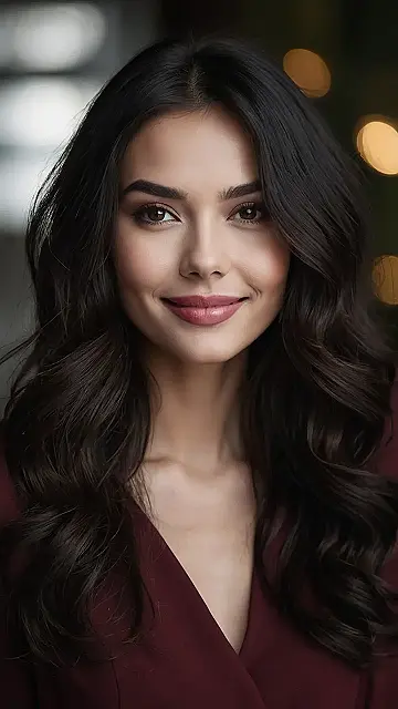 Dark Hair, Don’t Care