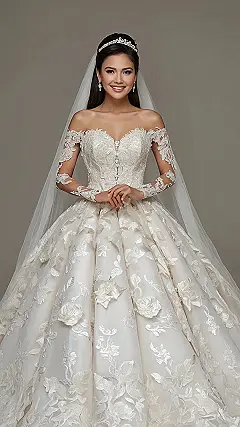 Summer Solstice Bride