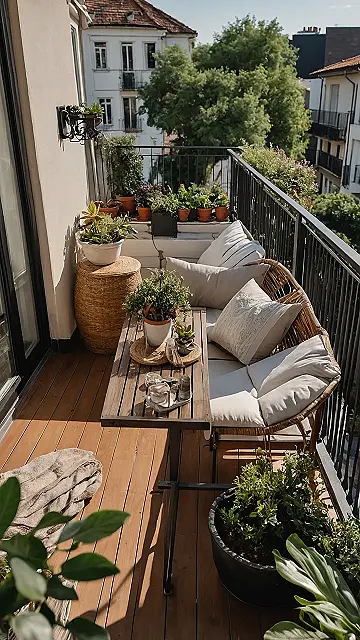 Balcony Potential Unleashed
