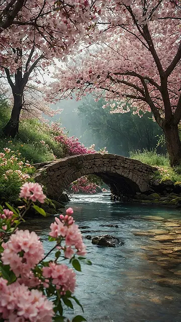 Pretty in Pink Peaks