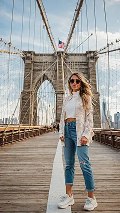 Manhattan Magic Captured