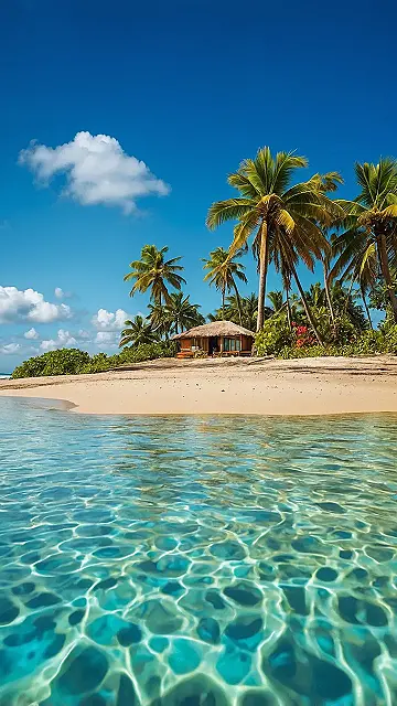 Transform Your Territory: Tropics