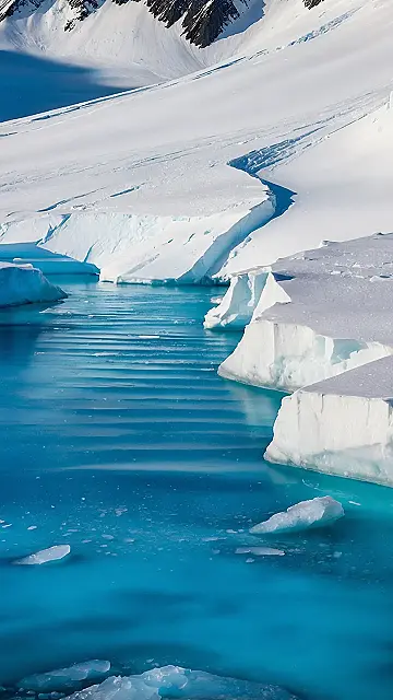 Peaks of Perpetual Snow