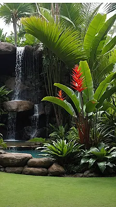 High-Drama Horticulture