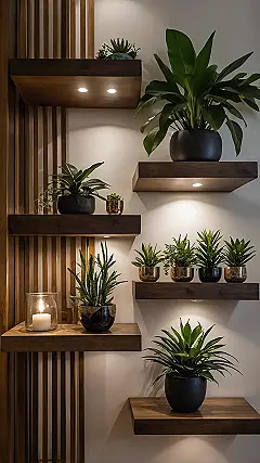 Thrive with Houseplants