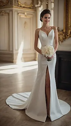 Beach Ready Bridal Style