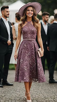 Effortless Event Attire