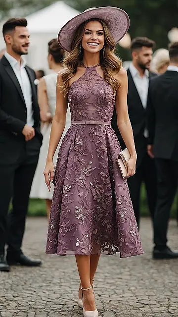 Effortless Event Attire