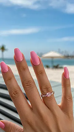 Summer’s Perfect Pink