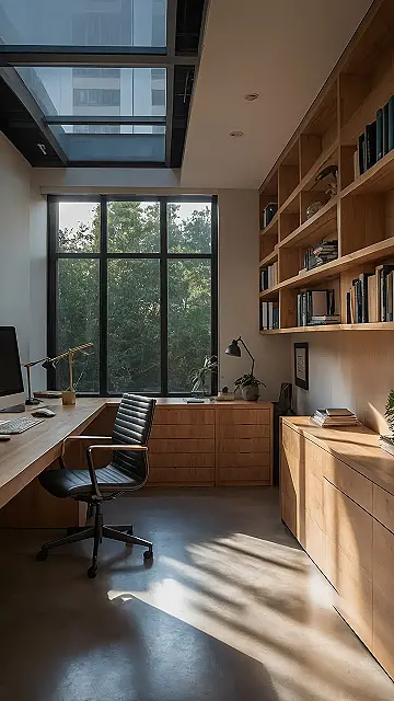 The Ultimate Study Den