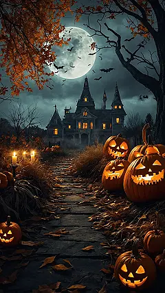 Fun Frights for Your Phone