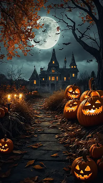 Fun Frights for Your Phone