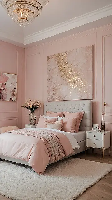 The Dreamy Pink Palace