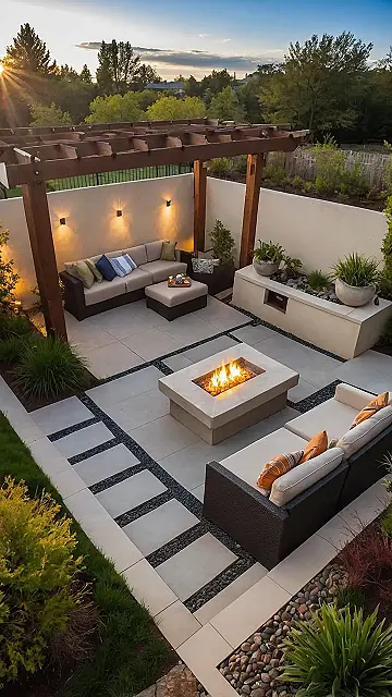 The Great Backyard Transformation