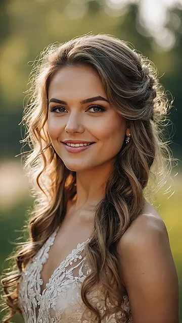 Tie-the-Knot Tresses