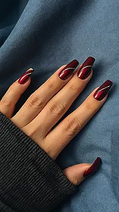 Gold Rush: Fall’s Metallic Majesty: