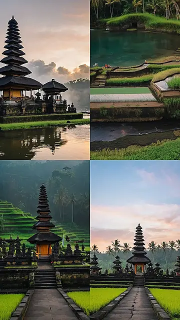 Hidden Paradise Path: