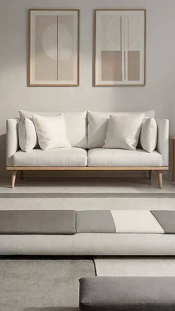 Minimalist Zen:  The Bare Necessities: