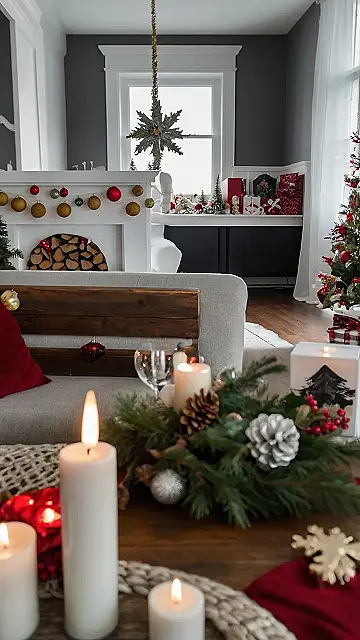 Cocoa & Christmas Cheer