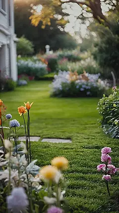 Magical Garden’s Escape: