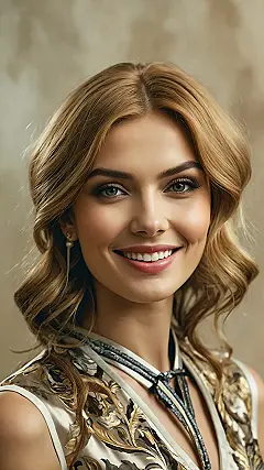 Mom’s Hair: Playful & Polished