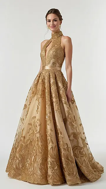 Bridal Gold Rush