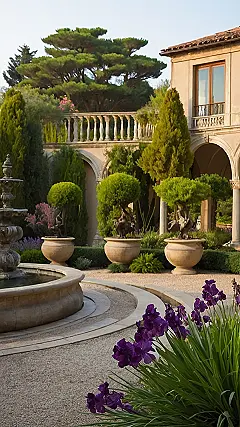 Fountain’s Whisper