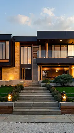 Envy Inducing Abodes