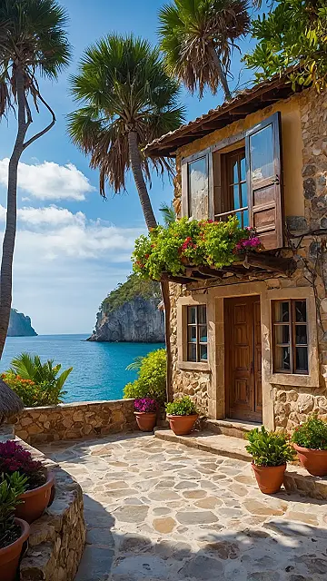 Vacation Photo Chronicle