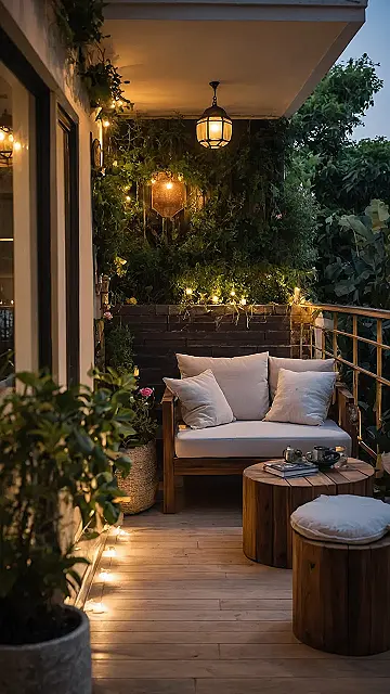 High-Rise Chill Zone