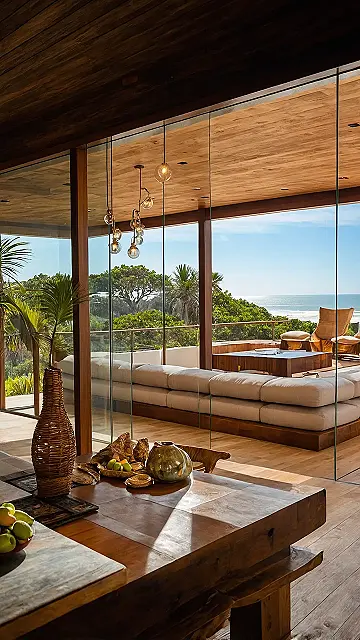 Ocean Front Living Goals
