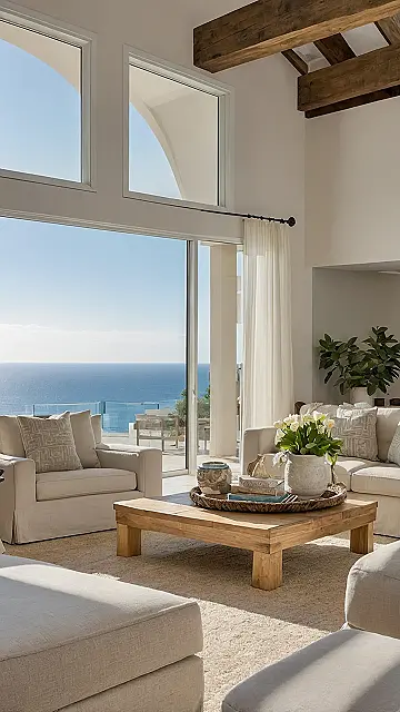 Chic Viewpoint Lounge