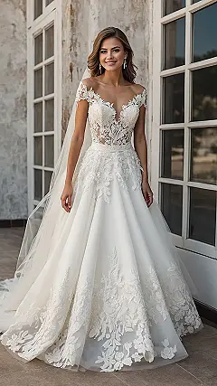 Dream Gown Authenticated