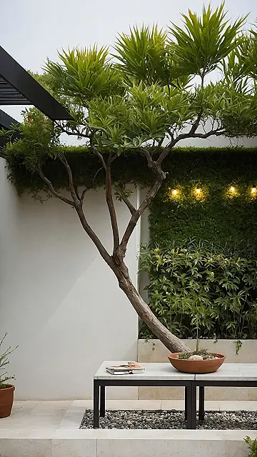 Petal and Leaf Palette