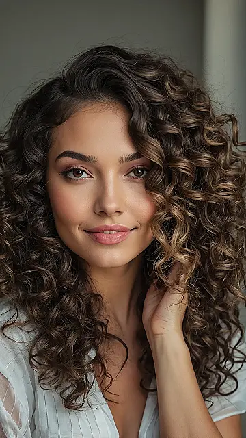 Steal the Scene Curls (Medium)