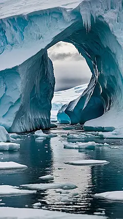 Arctic Calmness
