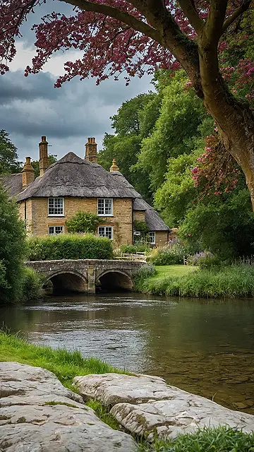 Chasing English Charm