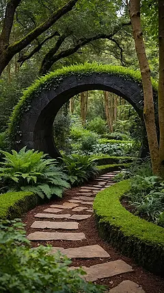 The Green Labyrinth