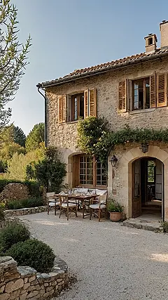 Cobblestones & Charm