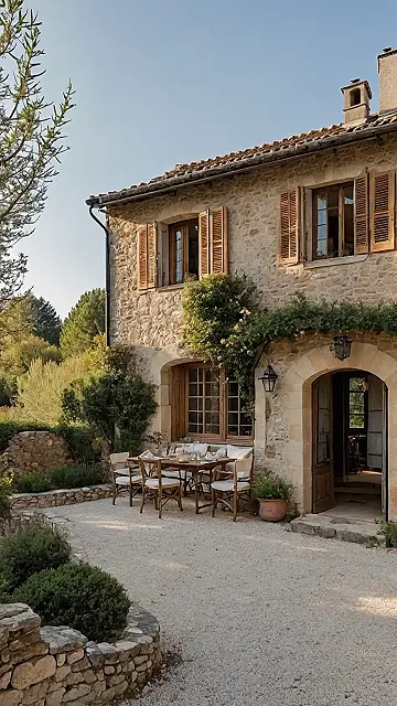 Cobblestones & Charm