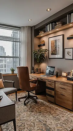 Cozy Cognition Center