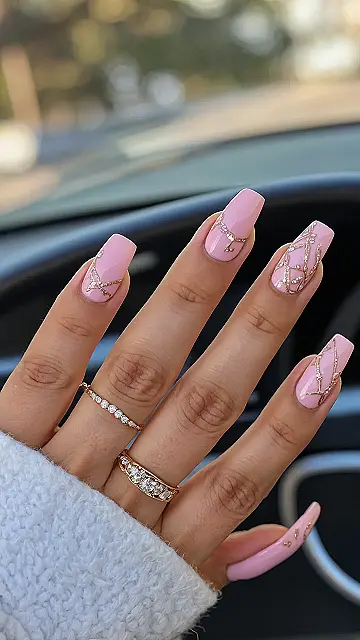 Pink Prowess Polish