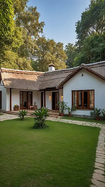 Beyond The Grid Getaway