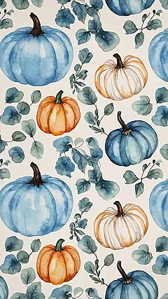 Hue-nique Jack-o’-Lanterns